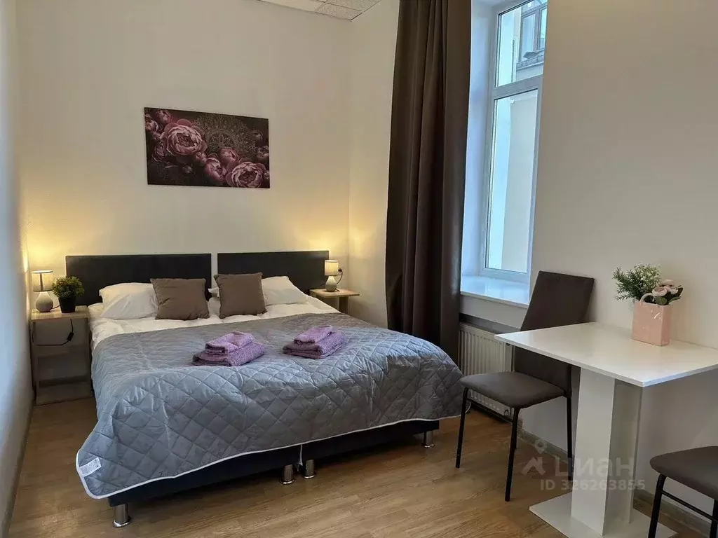 1-к кв. Санкт-Петербург Невский просп., 140 (26.0 м) - Фото 1