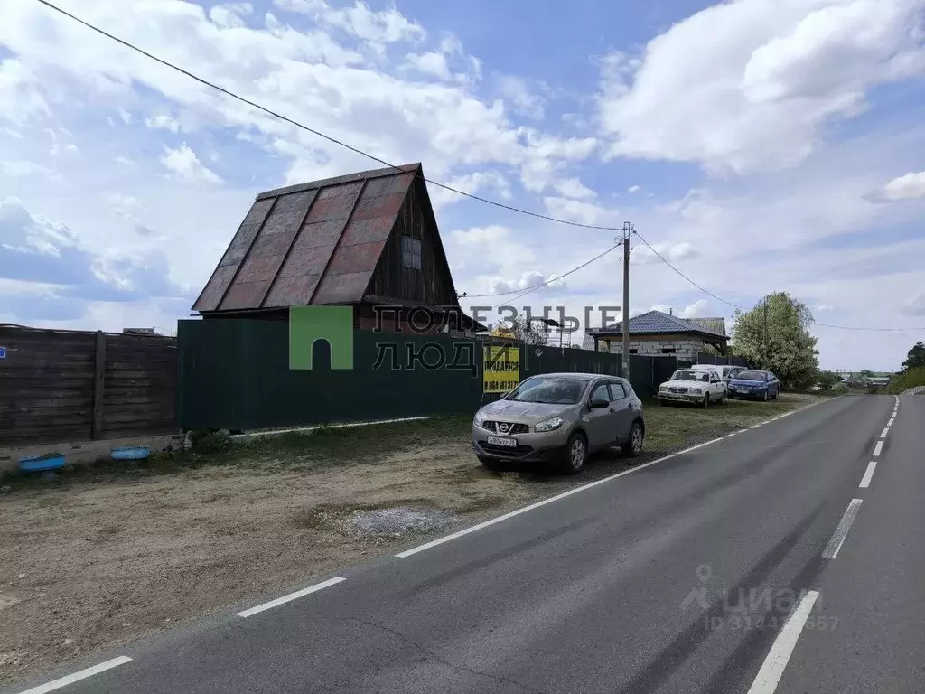 Дом в Иркутская область, Ангарск Ключик СНТ, 85 (37 м) - Фото 1