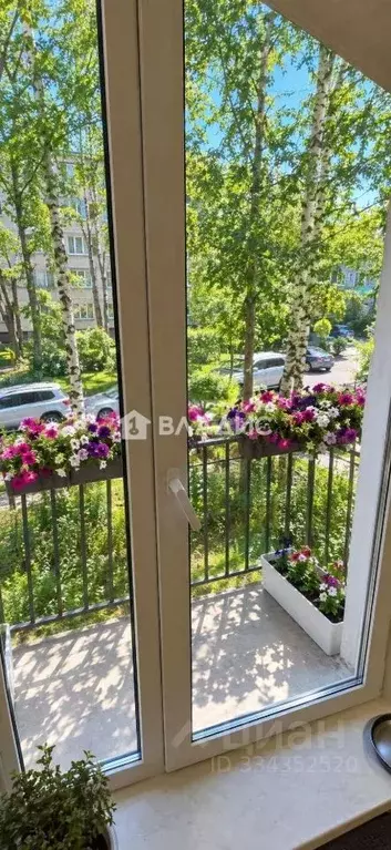2-к кв. Санкт-Петербург ул. Седова, 97К3 (61.3 м) - Фото 1