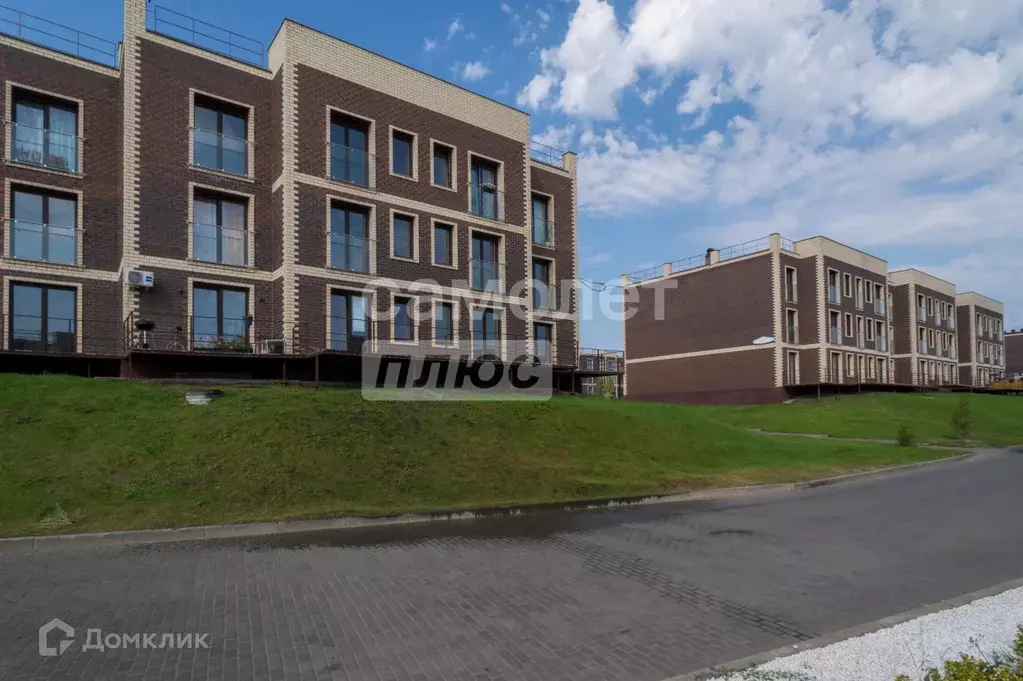 Продаётся 2-к квартира, 79.6 м - Фото 1