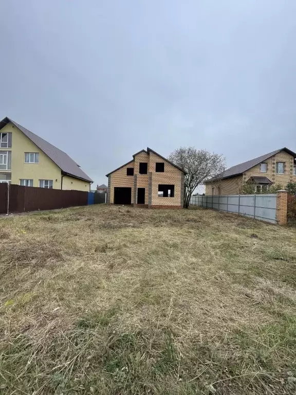 Дом в Курская область, Курский район, Моковский сельсовет, д. 2-я ... - Фото 2