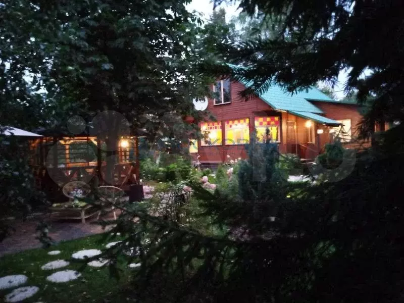 Дом 116м на участке 14,5сот. - Фото 0