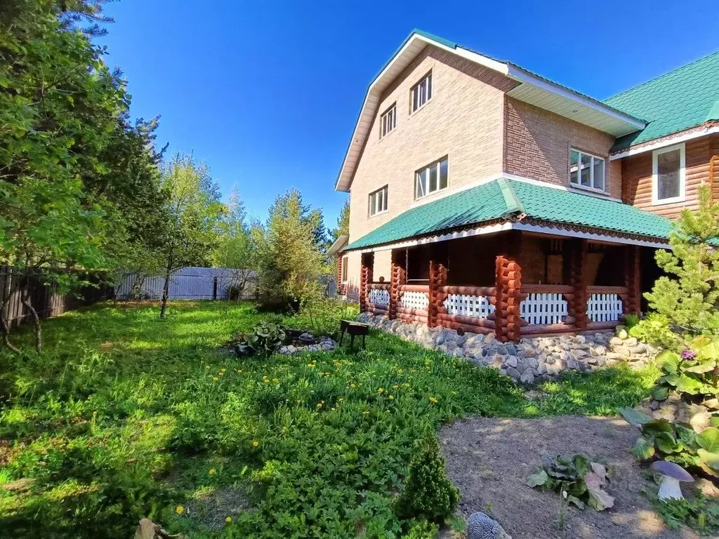 Дом в Ярославская область, Рыбинск Шекснинское ш., 13 (244 м) - Фото 0