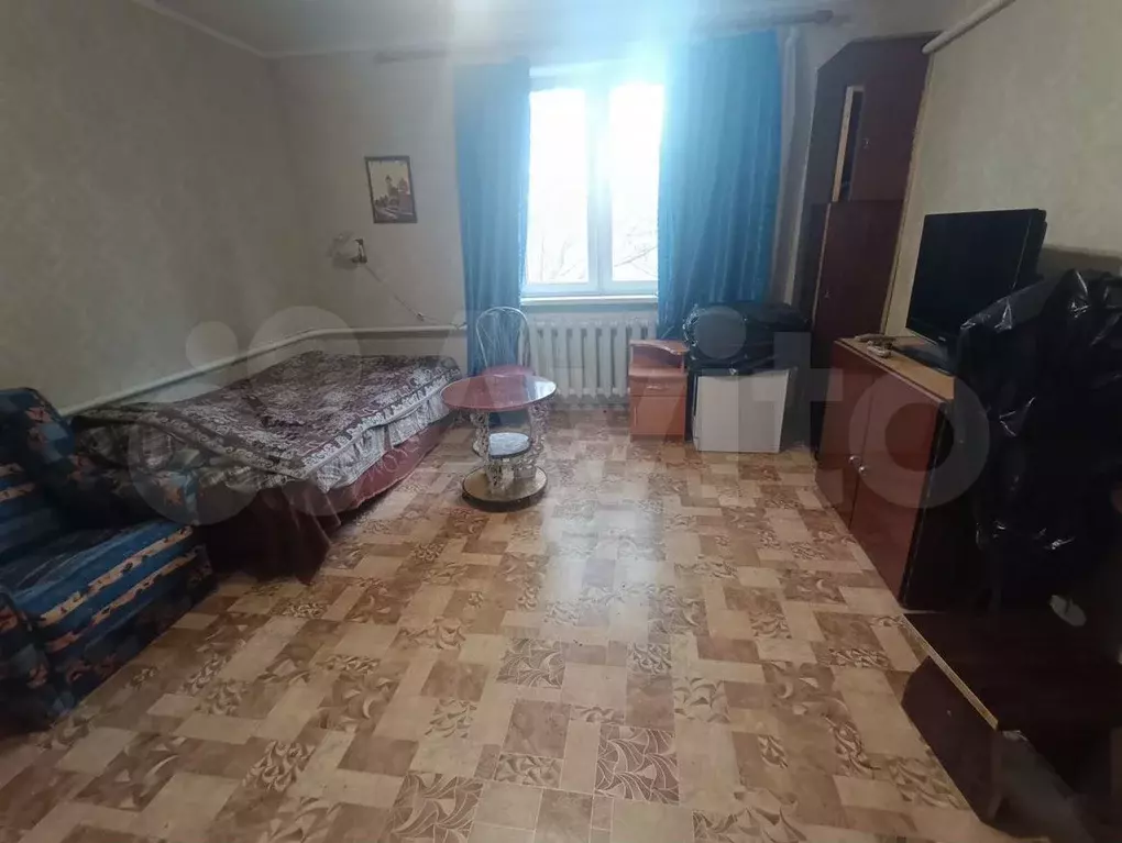 Комната 18м в 3-к., 1/2эт. - Фото 1