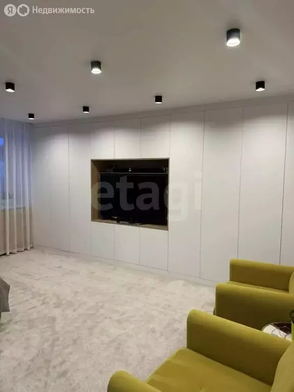 3-комнатная квартира: Саранск, Волгоградская улица, 81 (80 м) - Фото 2