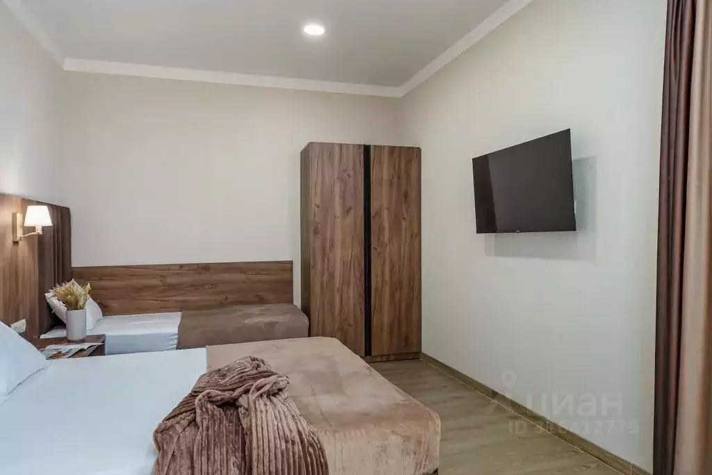 Комната Краснодарский край, Геленджик городской округ, с. Дивноморское ... - Фото 2