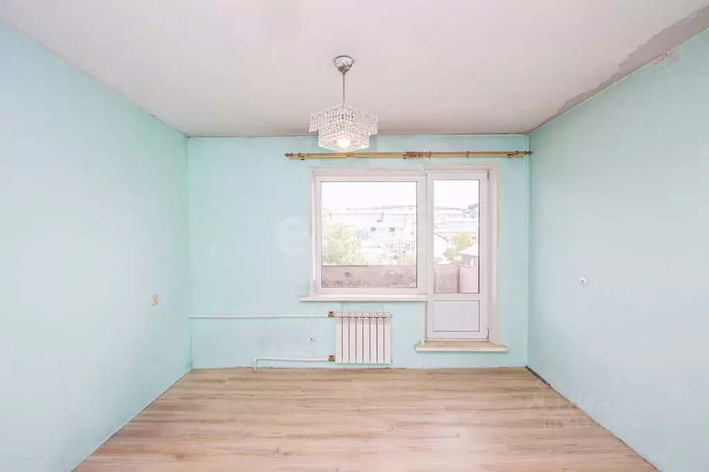 3-к кв. Бурятия, Улан-Удэ ул. Гагарина, 83 (63.2 м) - Фото 1