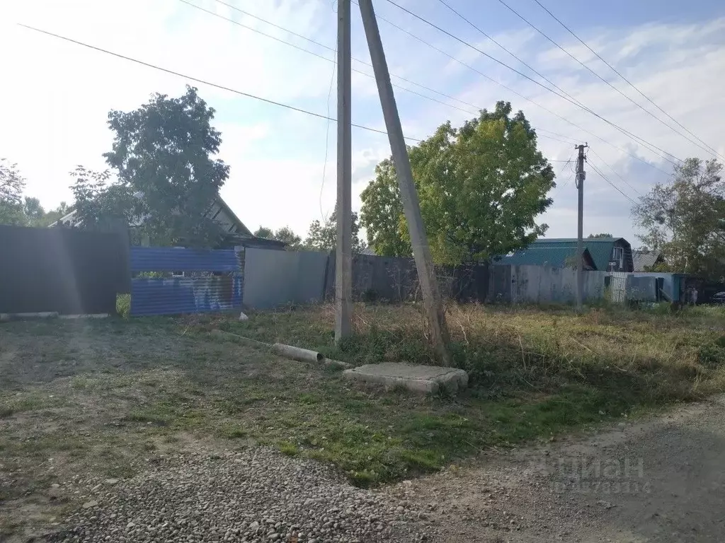 Дом в Хабаровский край, Хабаровск Красная Речка мкр, ул. Щербаковская . - Фото 1