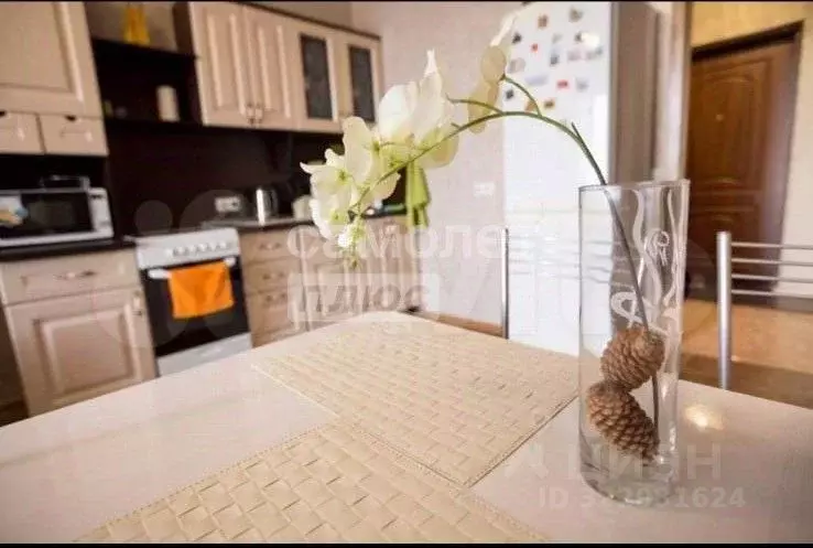 2-к кв. Кемеровская область, Кемерово Соборная ул., 3 (77.4 м) - Фото 1