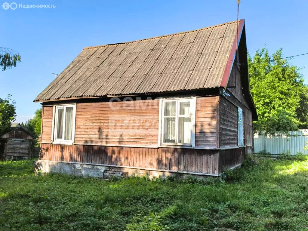 Дом в Смоленск, Ельнинская улица, 1 (70.4 м) - Фото 0