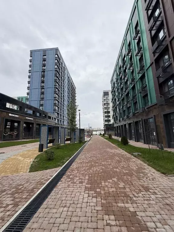 1-к кв. Ростовская область, Ростов-на-Дону ул. Вересаева (40.0 м) - Фото 1