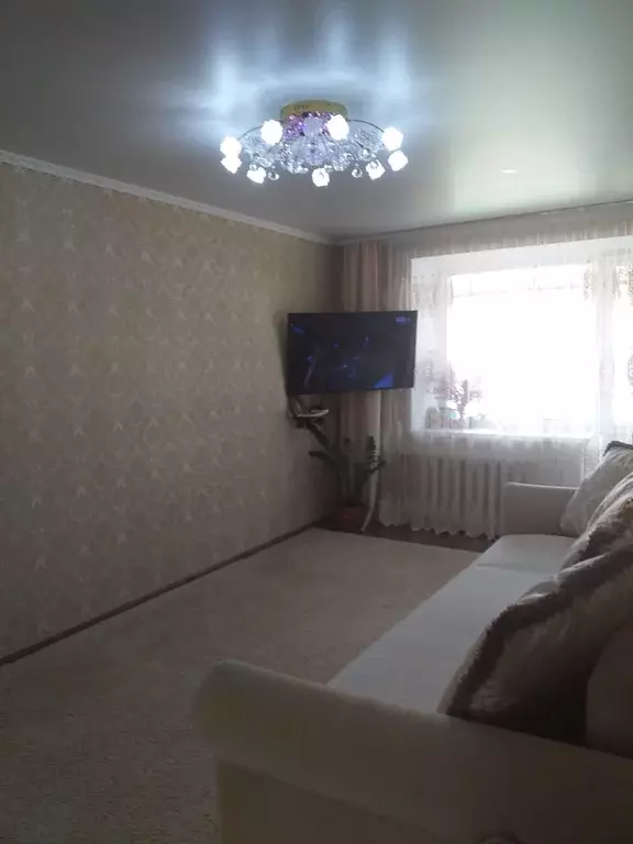 Продаётся 3-к квартира, 58.5 м - Фото 1