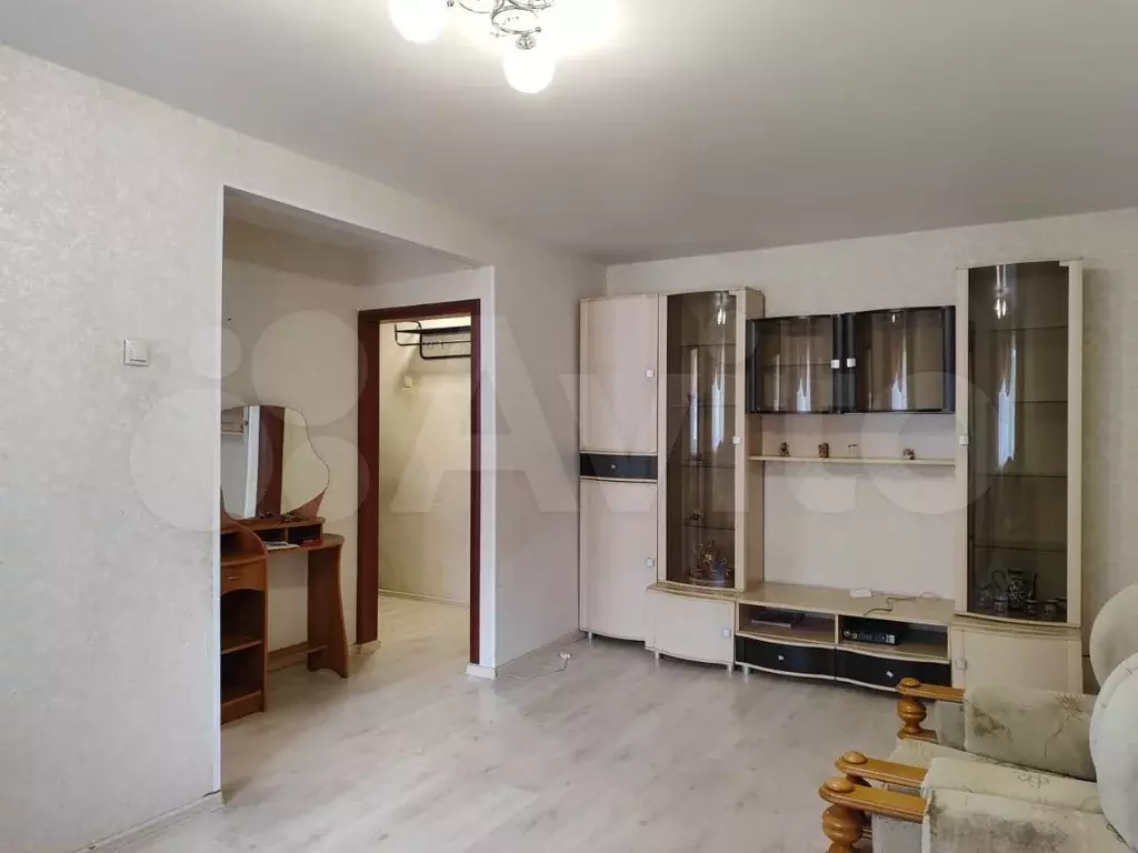 1-к. квартира, 30 м, 2/5 эт. - Фото 1