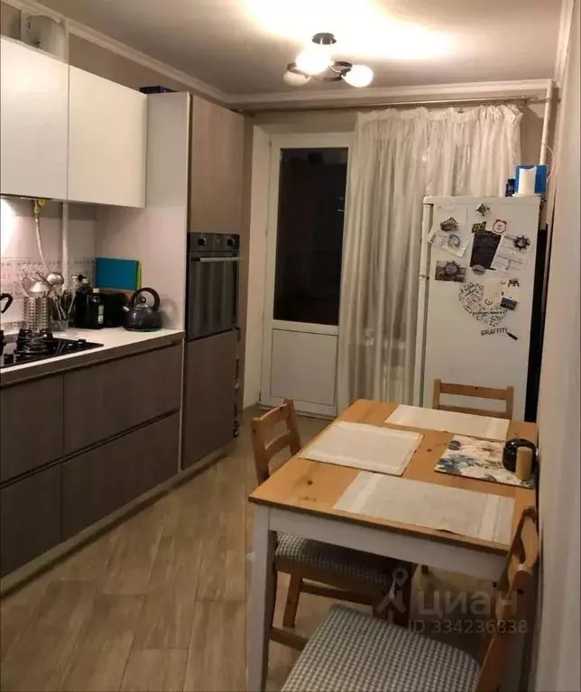 1-к кв. Москва Ракетный бул., 9К1 (36.0 м) - Фото 1