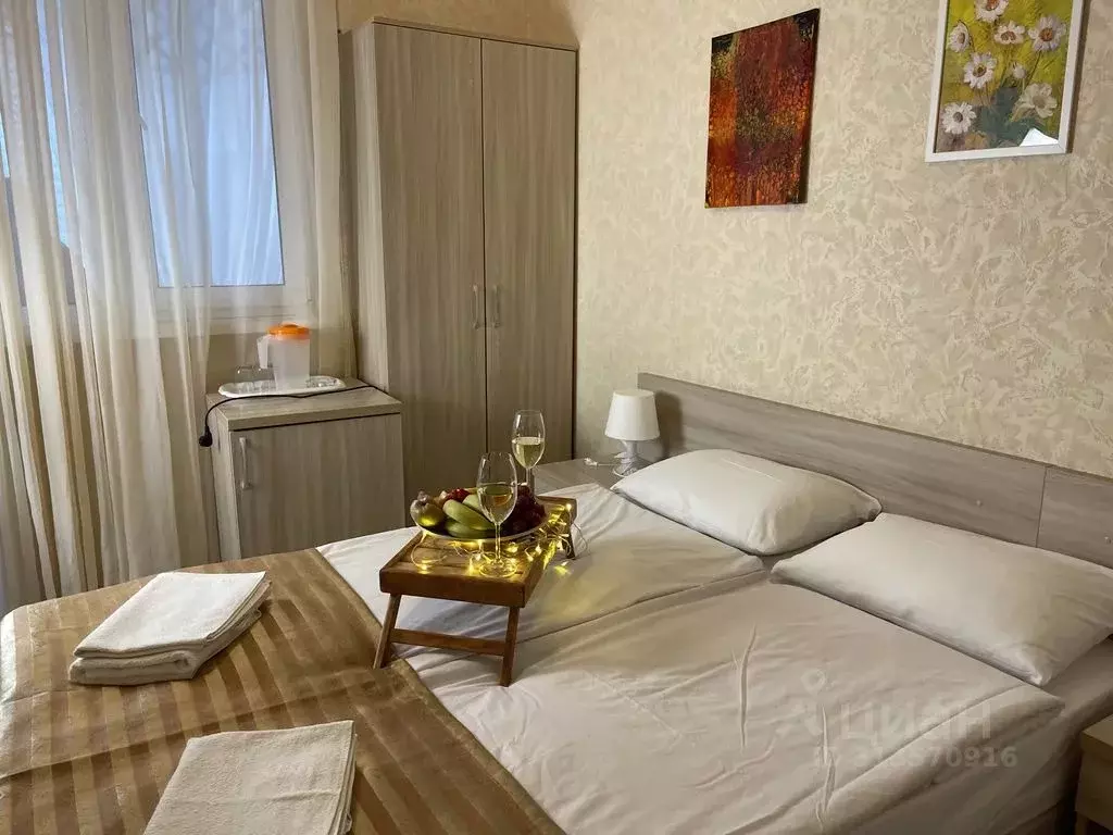 Комната Краснодарский край, Анапа муниципальный округ, с. Витязево ул. ... - Фото 0