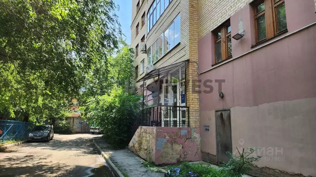 Офис в Челябинская область, Челябинск ул. Курчатова, 30А (127 м) - Фото 2