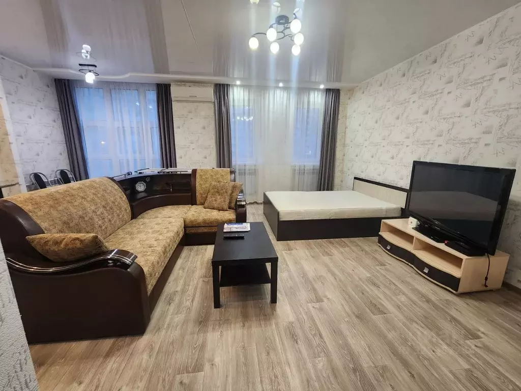 Студия Самарская область, Самара ул. Стара-Загора, 46 (43.0 м) - Фото 1