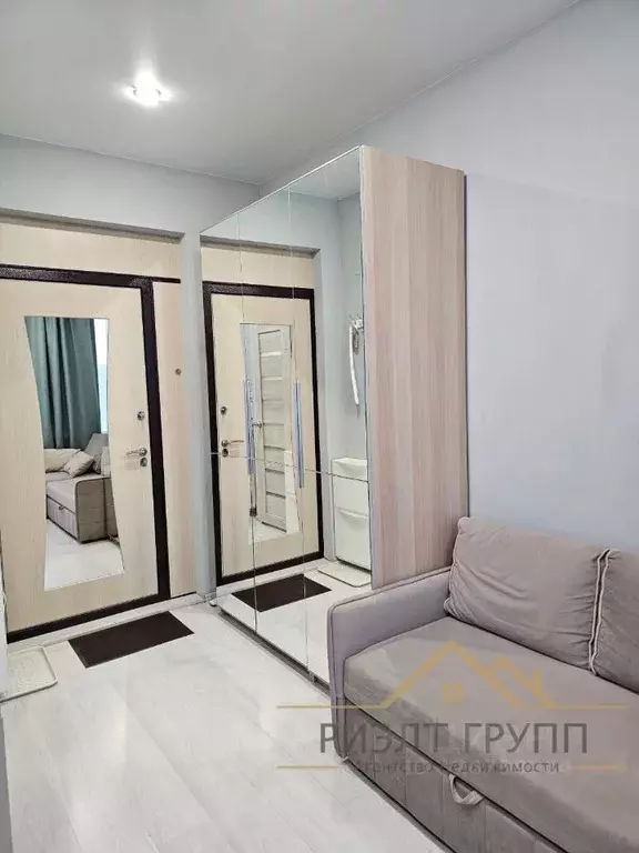 Студия Татарстан, Казань Завода СК-4 кв-л,  (13.0 м) - Фото 2