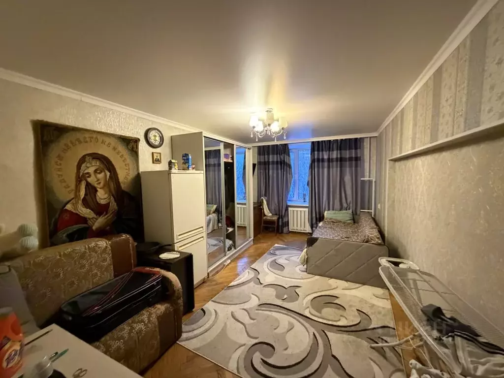 2-к кв. Московская область, Истра ул. Шнырева, 2 (53.0 м) - Фото 2