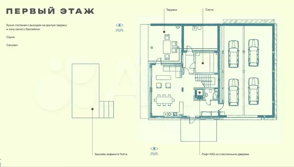 Дом 338 м на участке 28,4 сот. - Фото 0