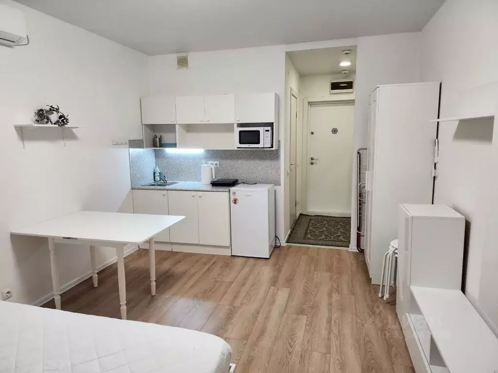 Студия Москва ул. Михайлова, 30Ас7 (21.9 м) - Фото 1