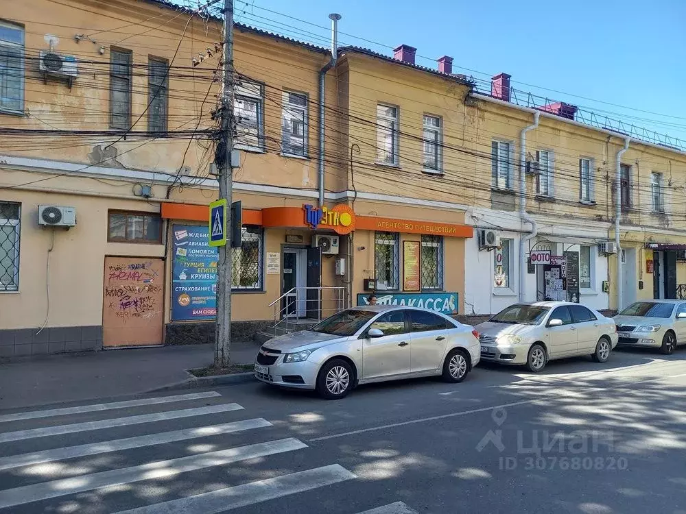 Офис в Крым, Симферополь ул. Декабристов, 6 (54 м) - Фото 0