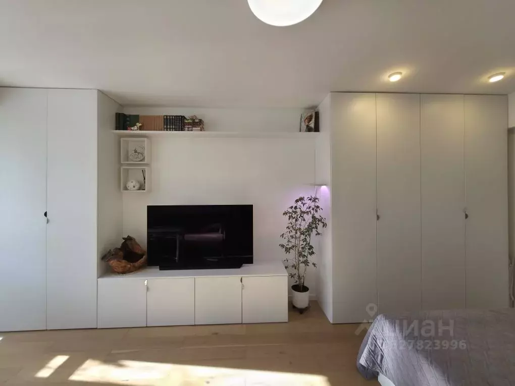 1-к кв. Москва ул. Усиевича, 21 (31.0 м) - Фото 2