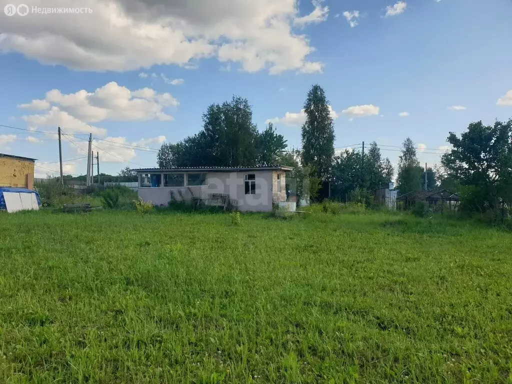 Дом в Калужская область, Ферзиковский муниципальный округ, деревня ... - Фото 1