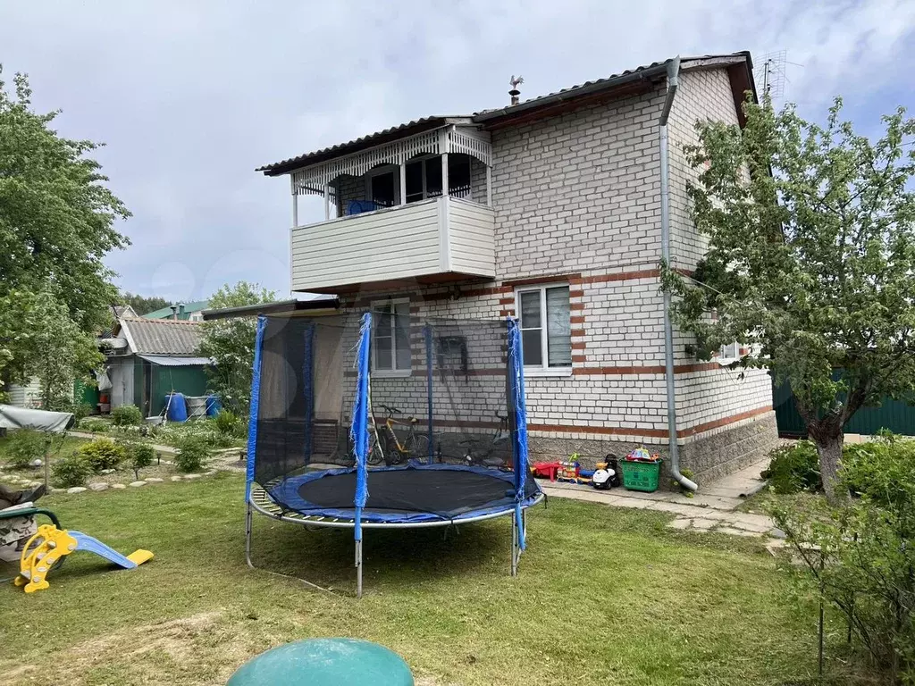 Дом 56,4 м на участке 6 сот. - Фото 1