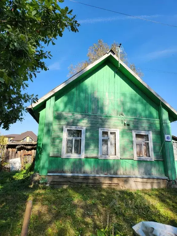 Дом в Московская область, Наро-Фоминский городской округ, д. Таширово ... - Фото 0