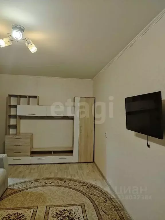1-к кв. Ямало-Ненецкий АО, Новый Уренгой Мирный мкр, 1/5 (36.0 м) - Фото 1