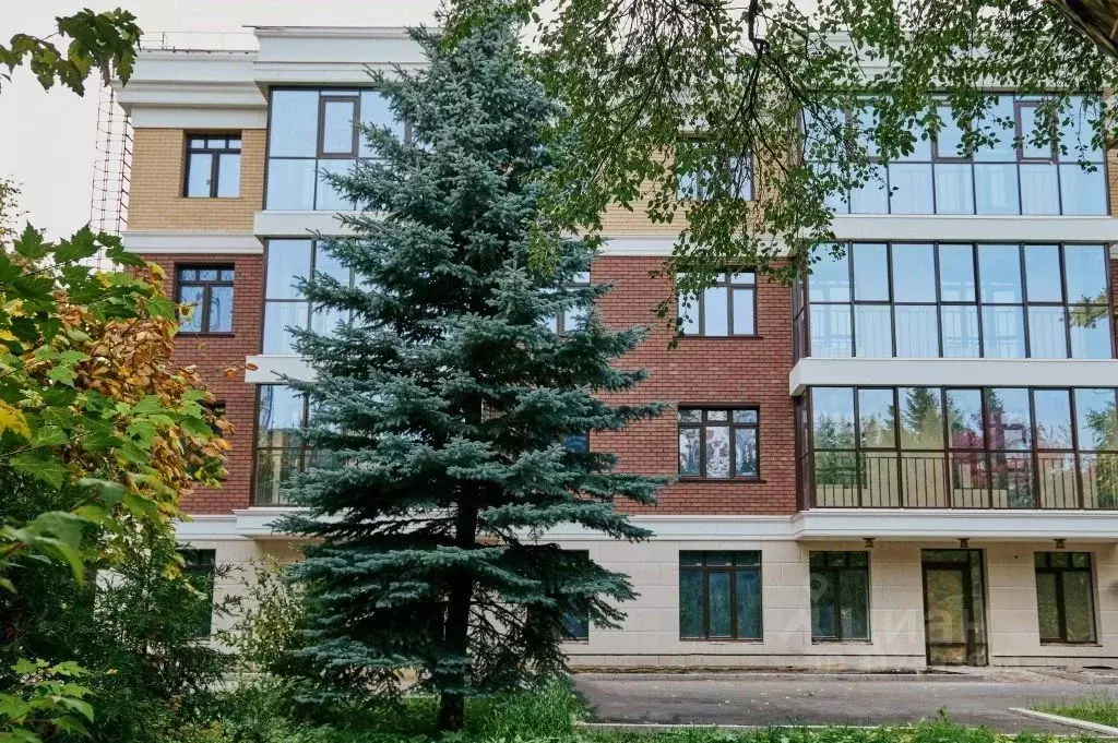 4-к кв. Томская область, Томск ул. Белинского, 48 (156.8 м) - Фото 0