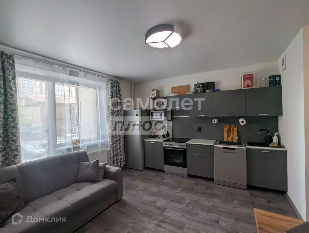 Продаётся 2-к квартира, 40.3 м - Фото 0