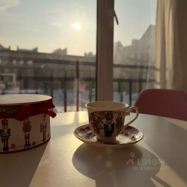 1-к кв. Московская область, Апрелевка Наро-Фоминский городской округ, ... - Фото 1