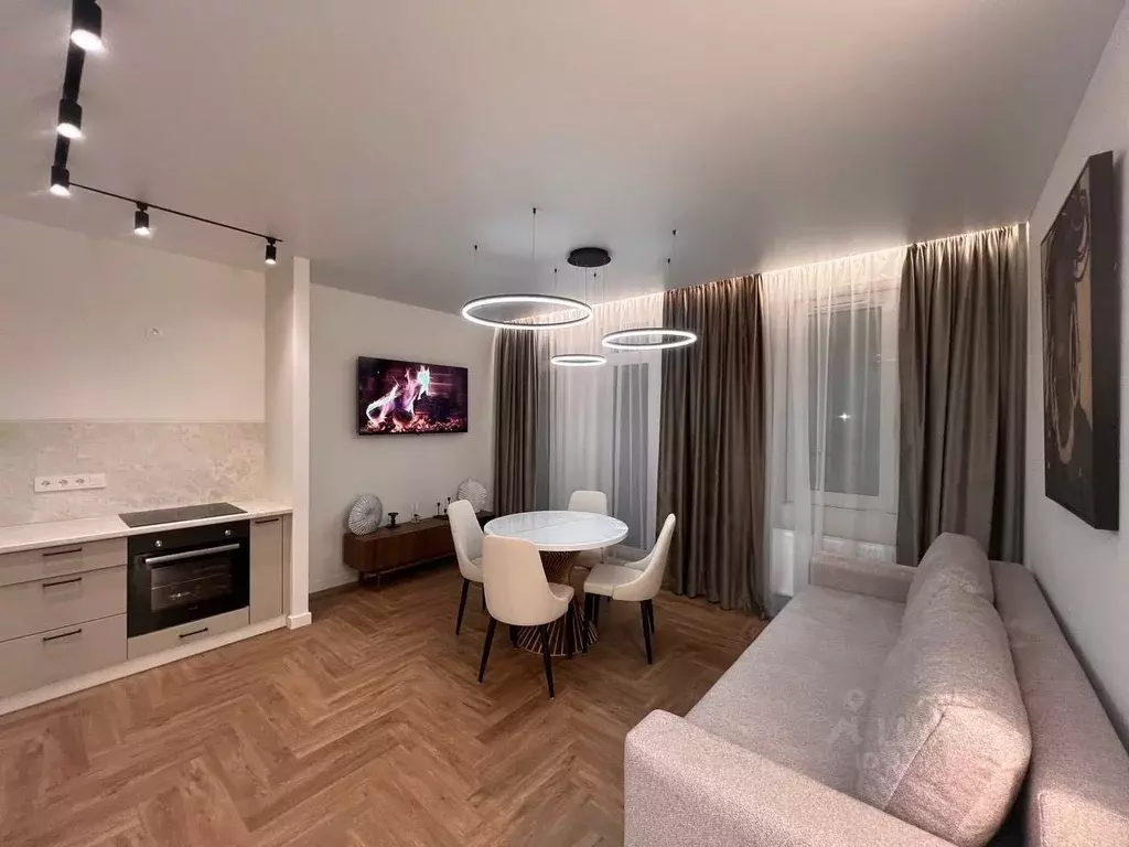 1-к кв. Санкт-Петербург бул. Измайловский, 4к1 (47.0 м) - Фото 1