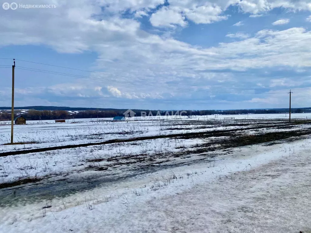 Участок в Ишеевский сельсовет (10 м) - Фото 0