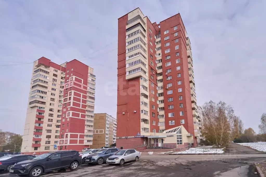 2-к кв. Кемеровская область, Кемерово ул. Марковцева, 22 (50.1 м) - Фото 1