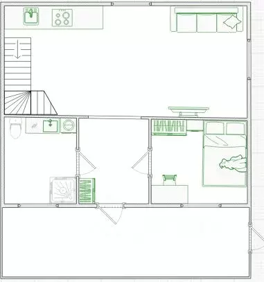 Дом в Башкортостан, Уфа Буровик СНТ, 143 (108 м) - Фото 1