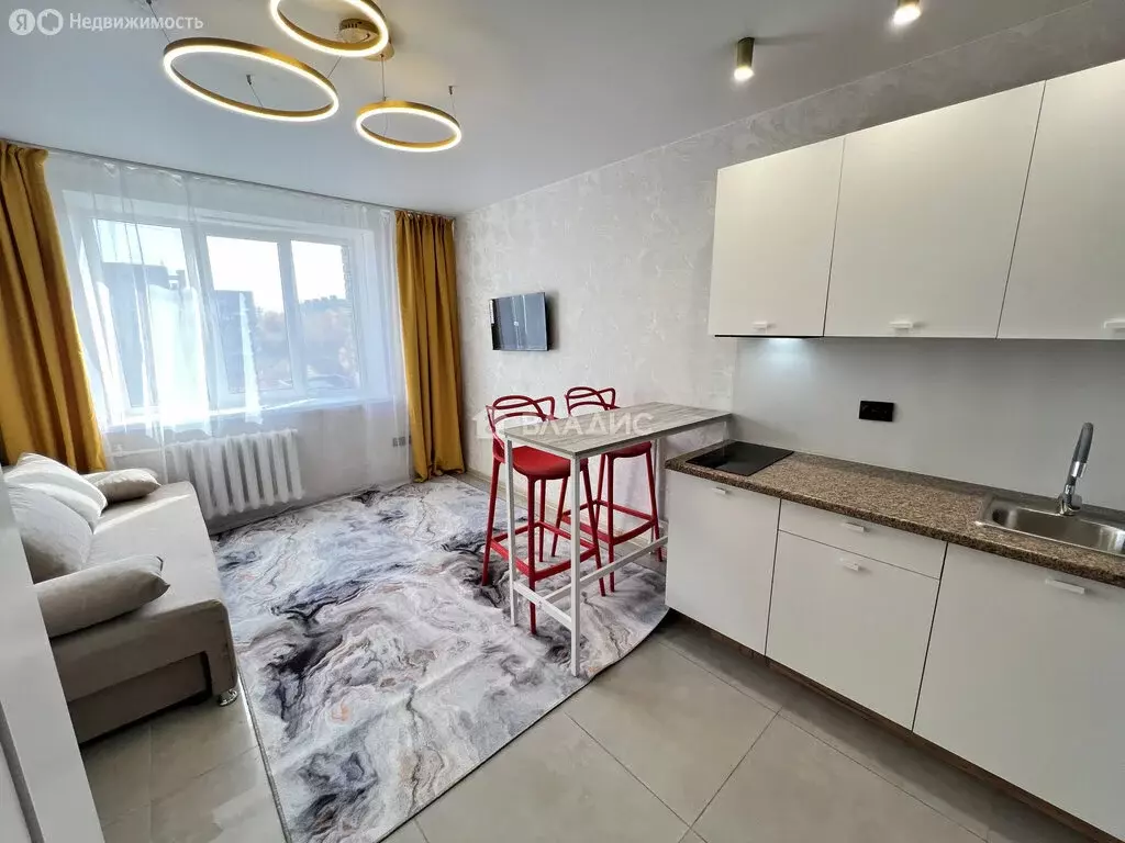 1к в -комнатной квартире ( м) - Фото 2