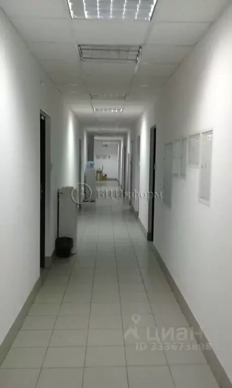Офис в Санкт-Петербург ул. Ивана Черных, 31-33 (446 м) - Фото 1