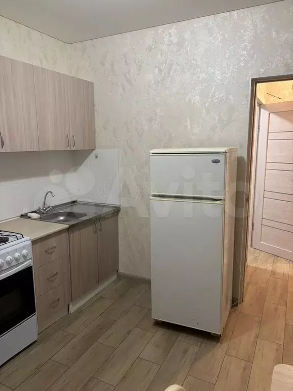 1-к. квартира, 30 м, 2/6 эт. - Фото 0