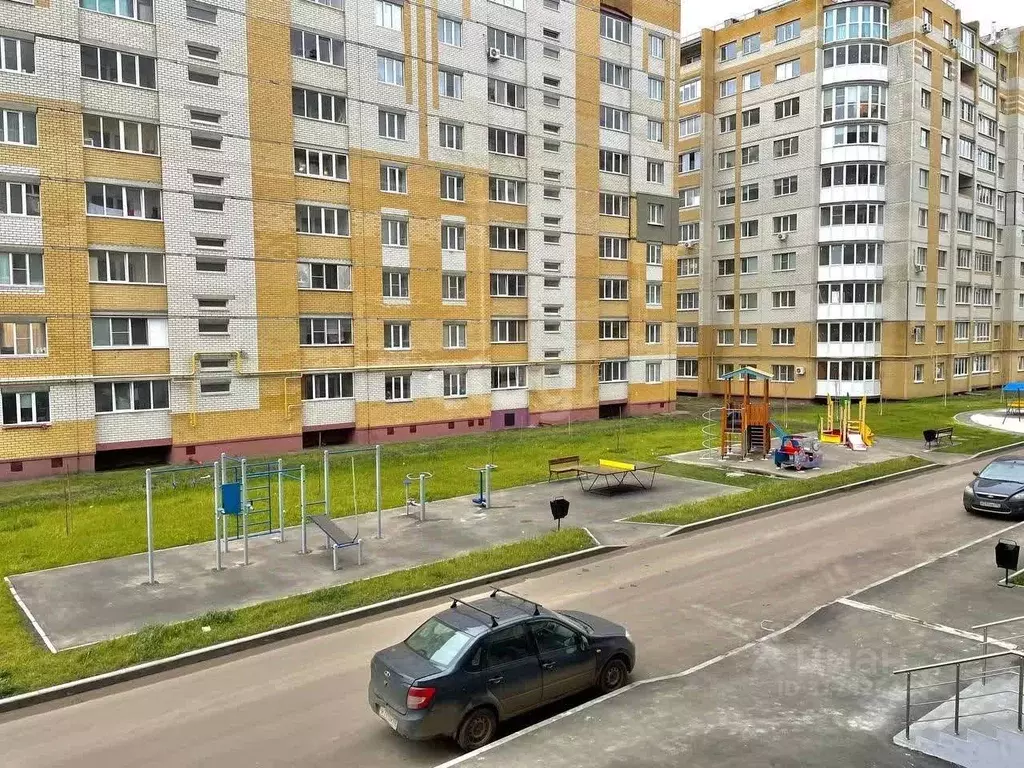 2-к кв. Тамбовская область, Тамбов Кавказская ул., 1Б (58.1 м) - Фото 0