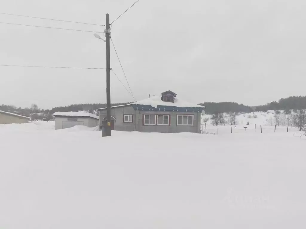 Дом в Нижегородская область, Павловский район, с. Вареж Молодежная ... - Фото 2