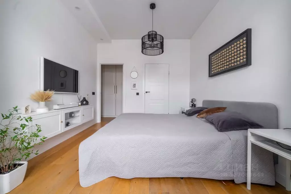 2-к кв. Санкт-Петербург ул. Фрунзе, 16 (52.0 м) - Фото 2