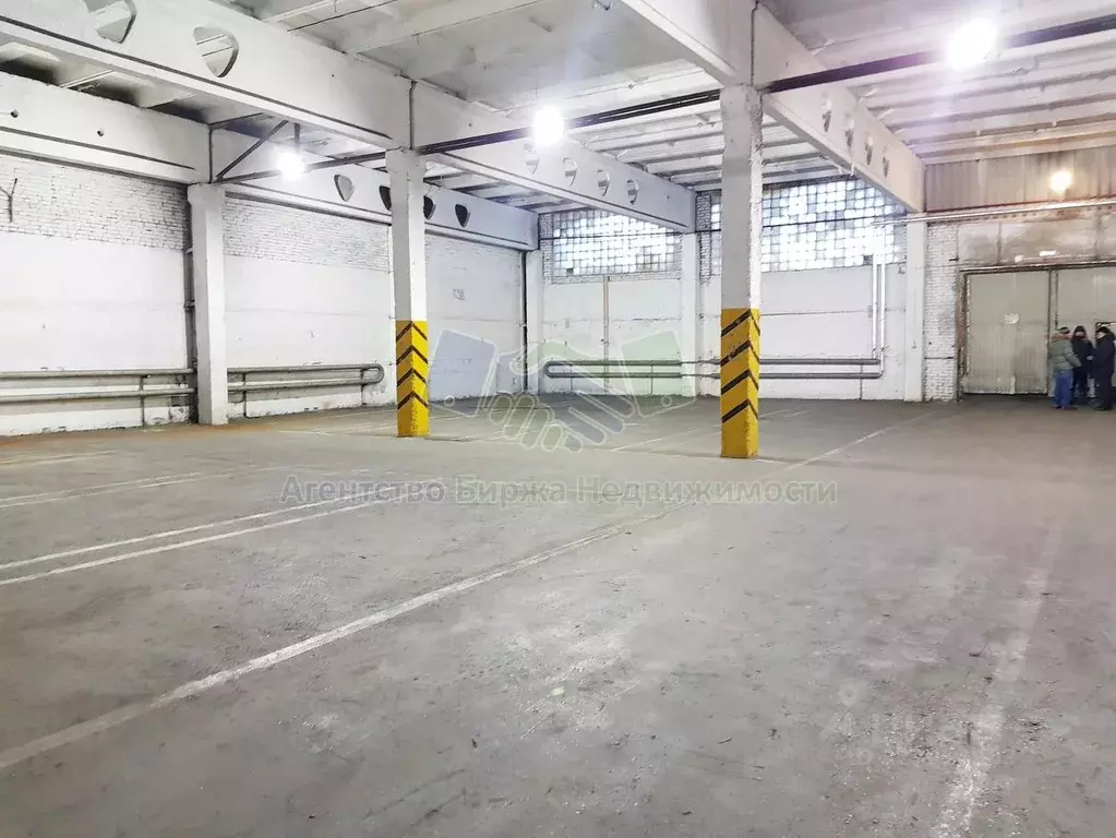 Склад в Новосибирская область, Новосибирск Толмачевская ул., 2А (1420 ... - Фото 1