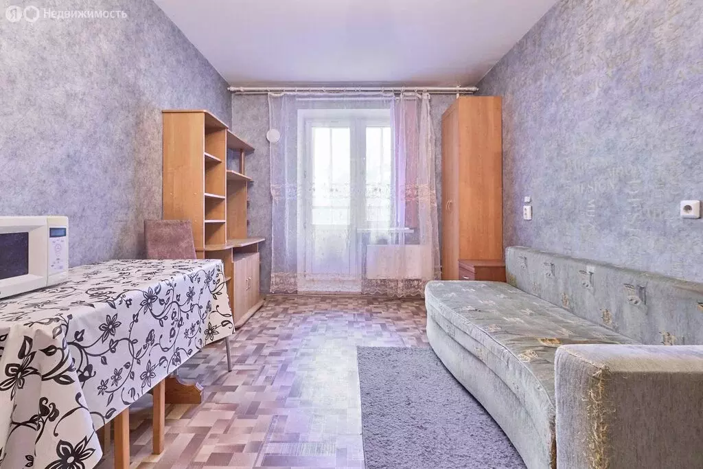 Квартира-студия: Томск, Урожайный переулок, 28В (20.9 м) - Фото 1