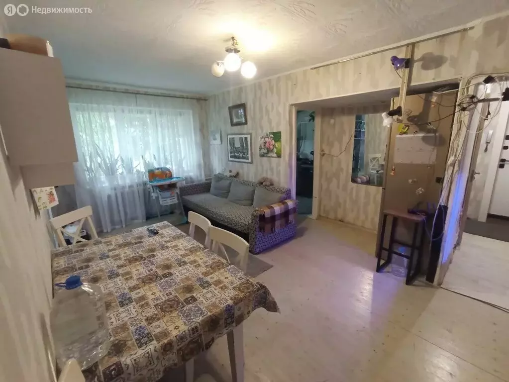 3-комнатная квартира: Серпухов, улица Ракова, 5 (55.4 м) - Фото 2