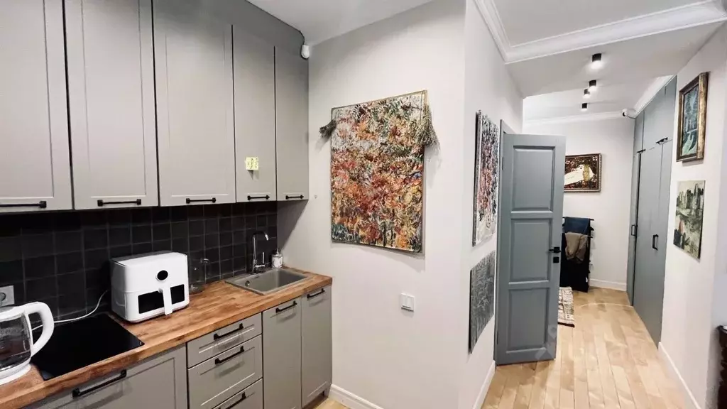 Студия Ростовская область, Ростов-на-Дону просп. Ленина, 48 (44.2 м) - Фото 2