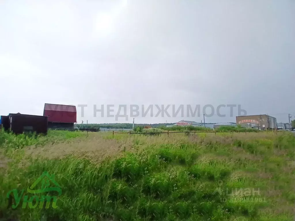 Участок в Московская область, Раменский муниципальный округ, Малышево ... - Фото 0