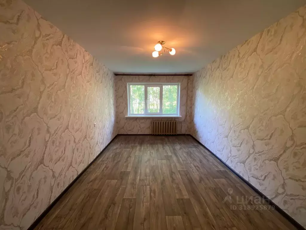 1-к кв. Коми, Сыктывкар просп. Бумажников, 7 (30.6 м) - Фото 0